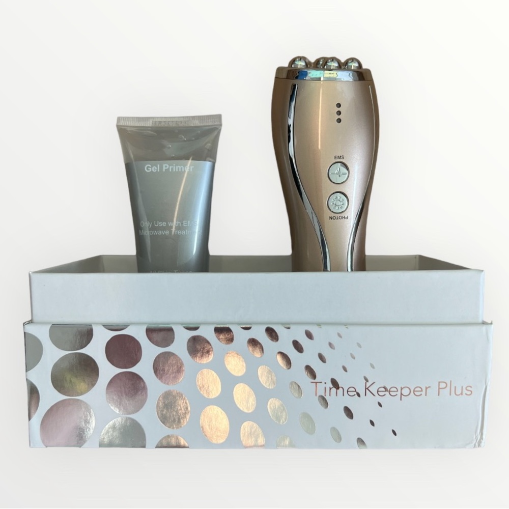 NEW Numiere Time Keeper Plus Skincare Device LED, Infrared, Microcurrent, Toning